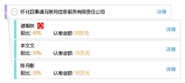 懷化百事通互聯(lián)網(wǎng)信息服務(wù)有限責(zé)任公司 互聯(lián)網(wǎng)信息服務(wù)的領(lǐng)軍者